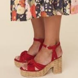 Spell Cha Cha Platform Sandal